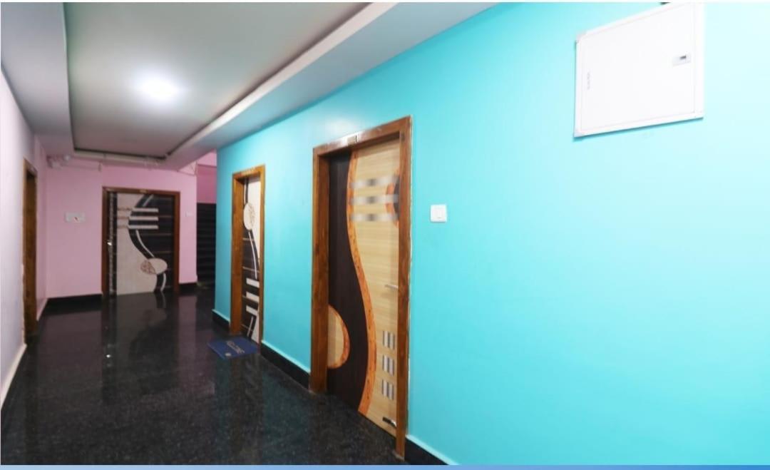 Hotel Ayush International Balasore Buitenkant foto