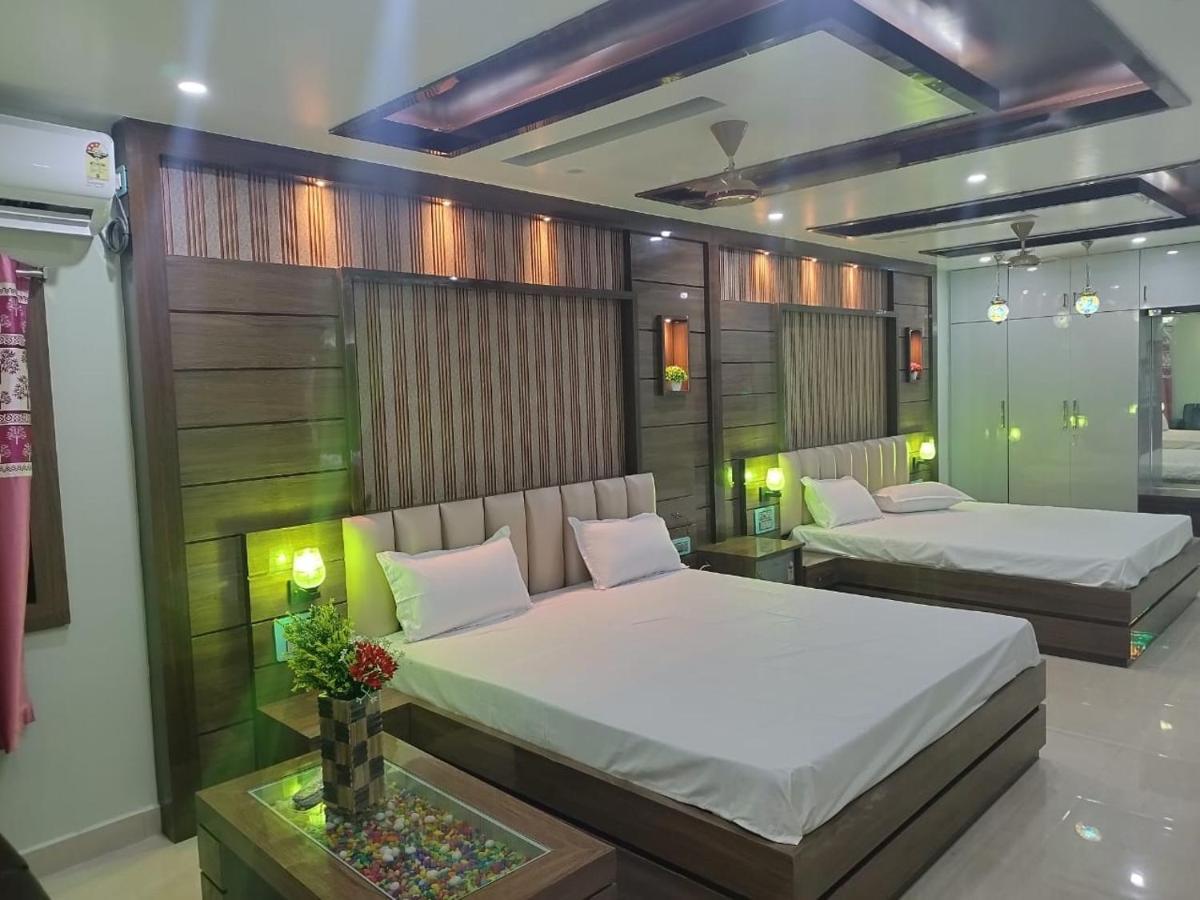 Hotel Ayush International Balasore Buitenkant foto