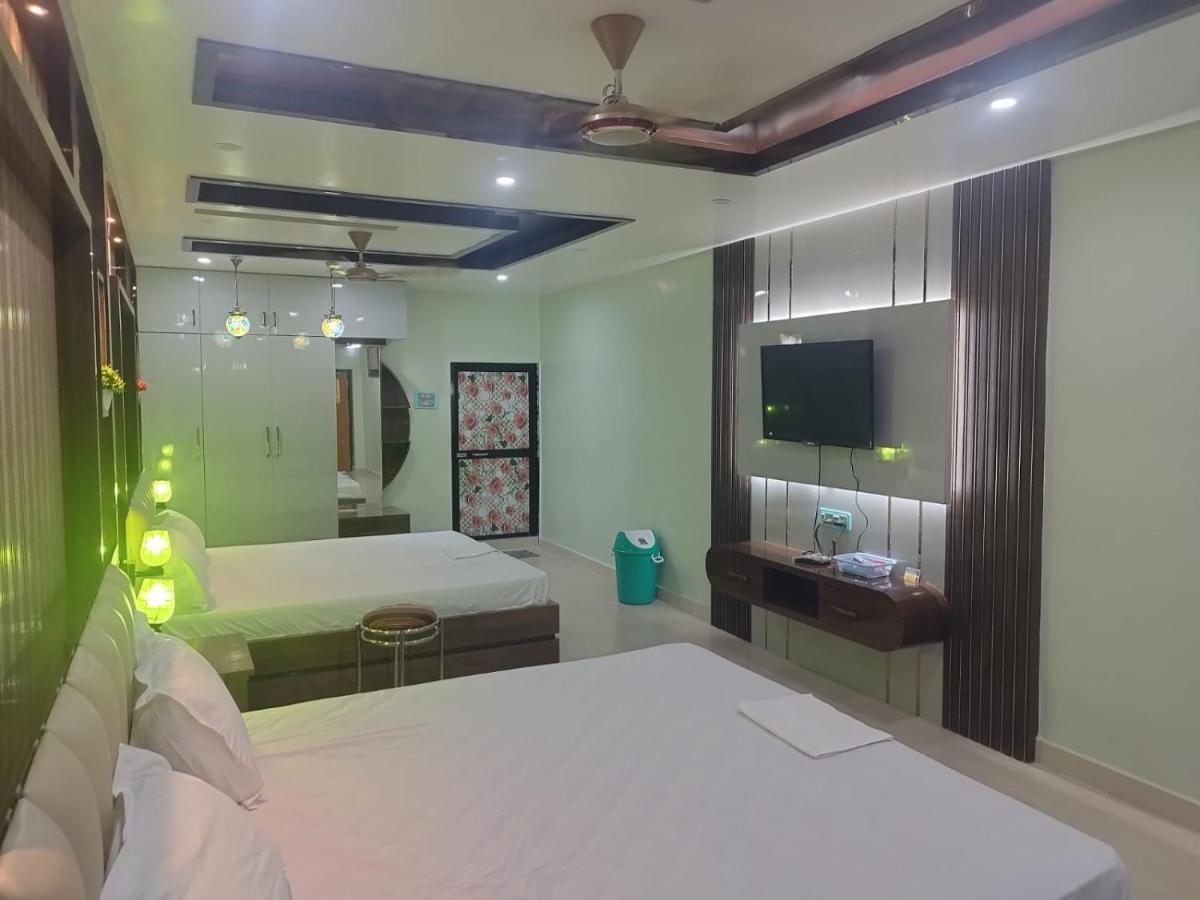 Hotel Ayush International Balasore Buitenkant foto