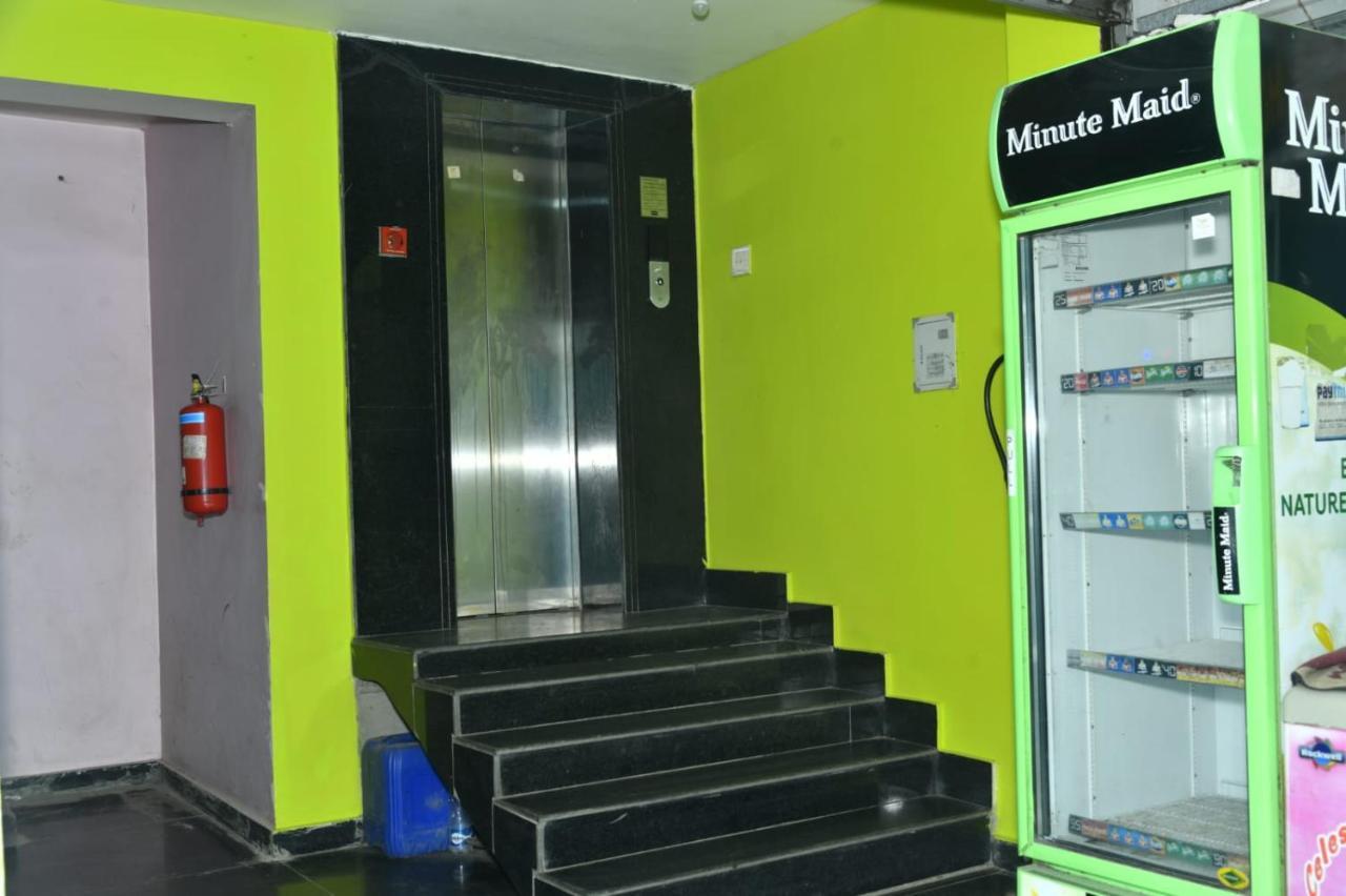 Hotel Ayush International Balasore Buitenkant foto