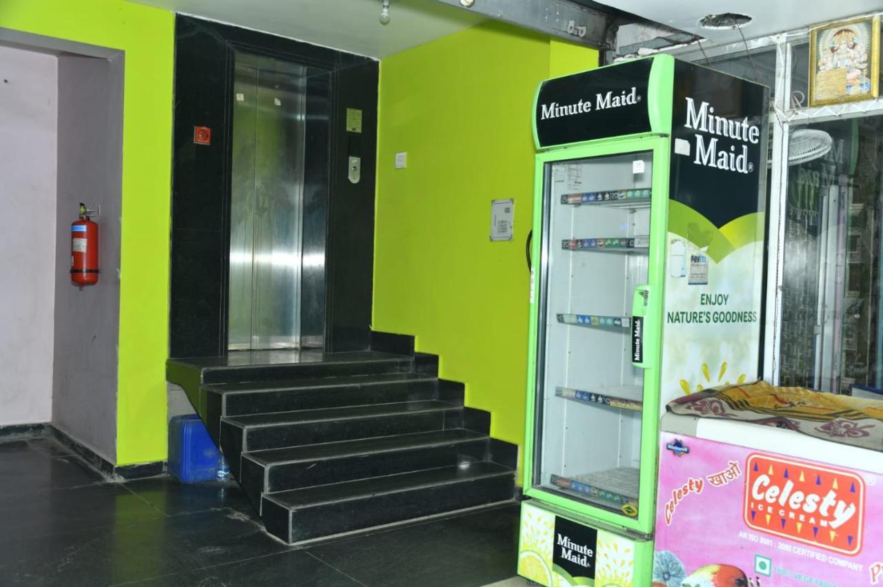 Hotel Ayush International Balasore Buitenkant foto