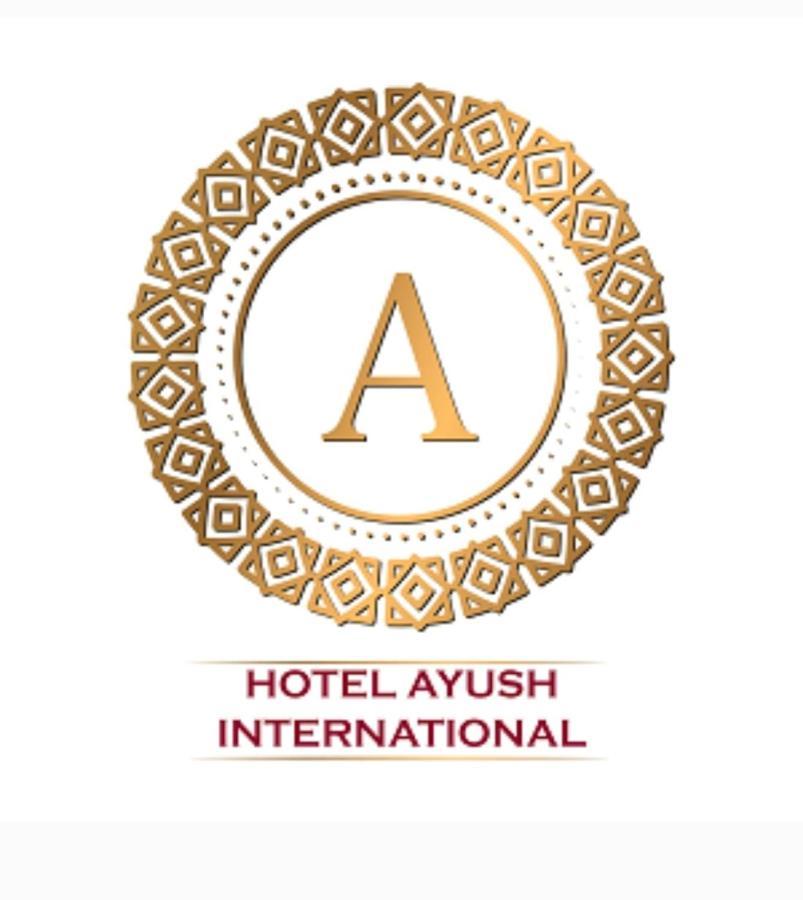 Hotel Ayush International Balasore Buitenkant foto