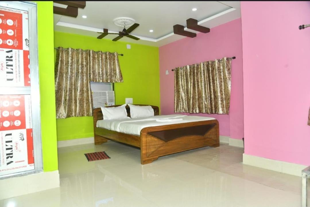 Hotel Ayush International Balasore Buitenkant foto